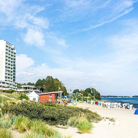 Ferienpark Sierksdorf App 729 - Strandlage Exterior photo